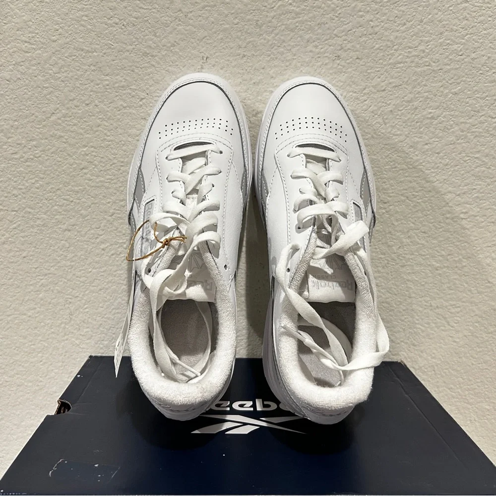 Reebok Women Club C Double Revenge low-top sneakers, Size 9, New in Box